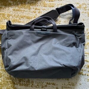 Bellroy System Messenger Work Bag 
16L / Basalt